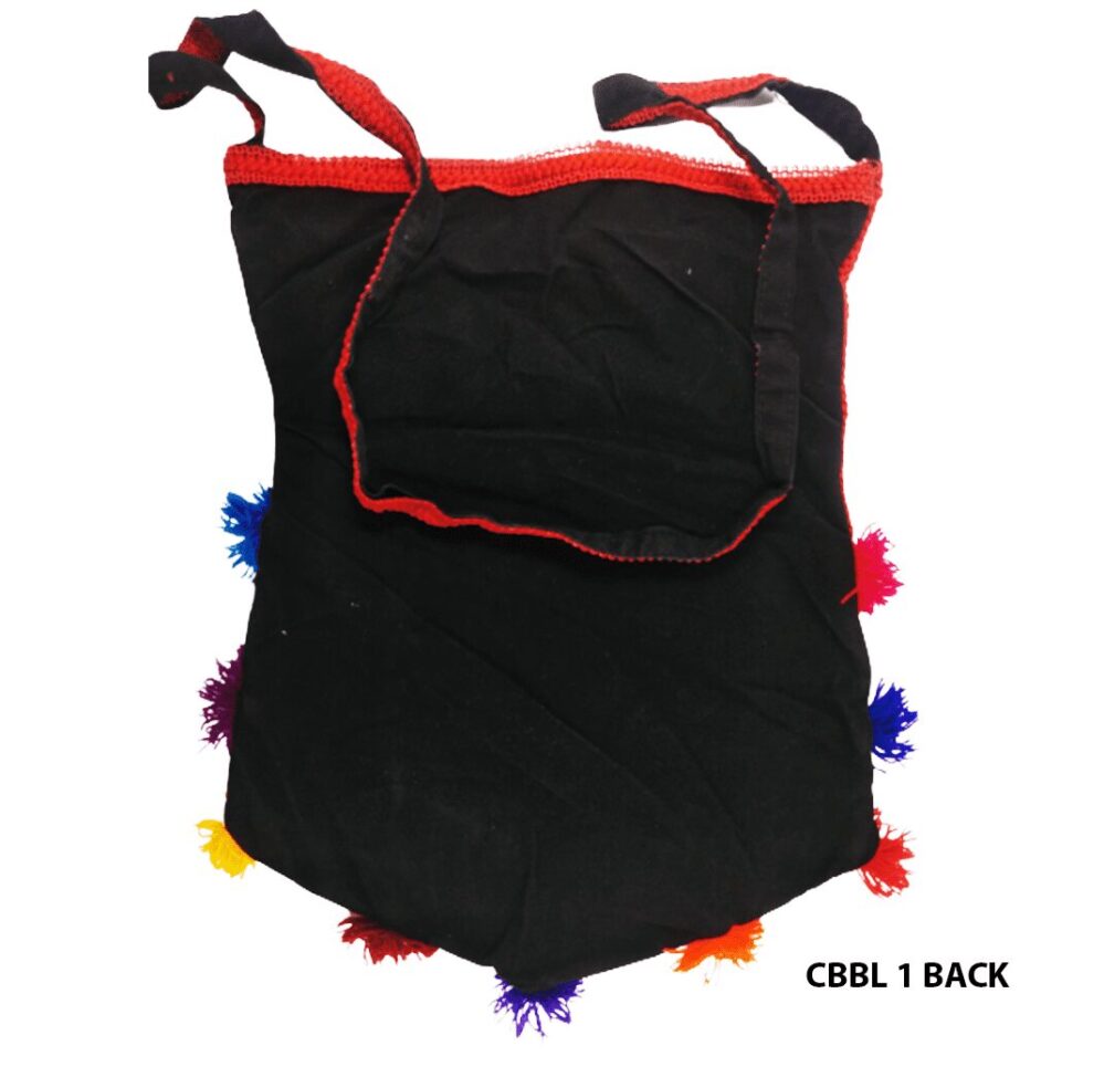 Handmade Embroidered Boho Messenger Bag - Beechikki - Image 6