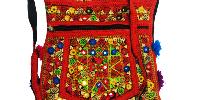 Handmade Ethnic Bags