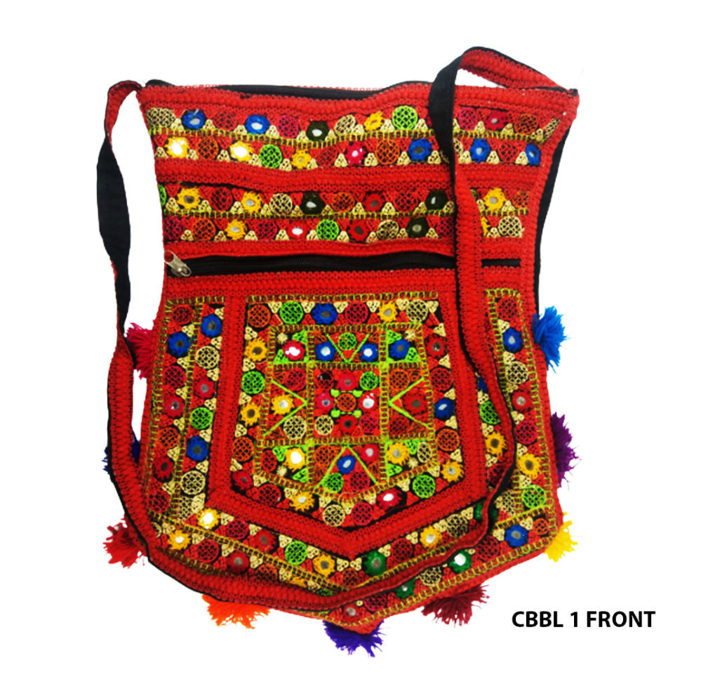 Handmade Ethnic Bags