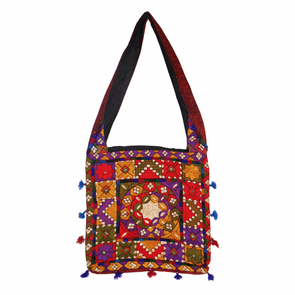Ethnic Handmade Shoulder Bag