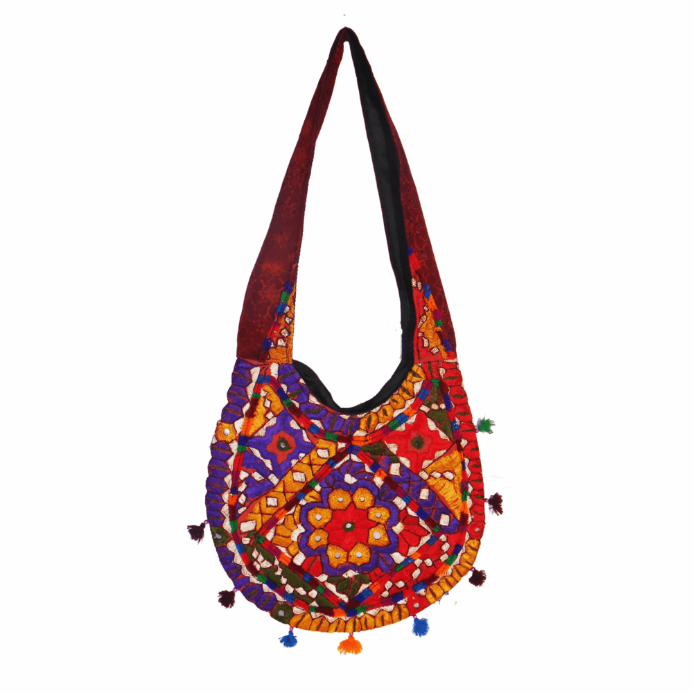 Ethnic Handmade Shoulder Bag
