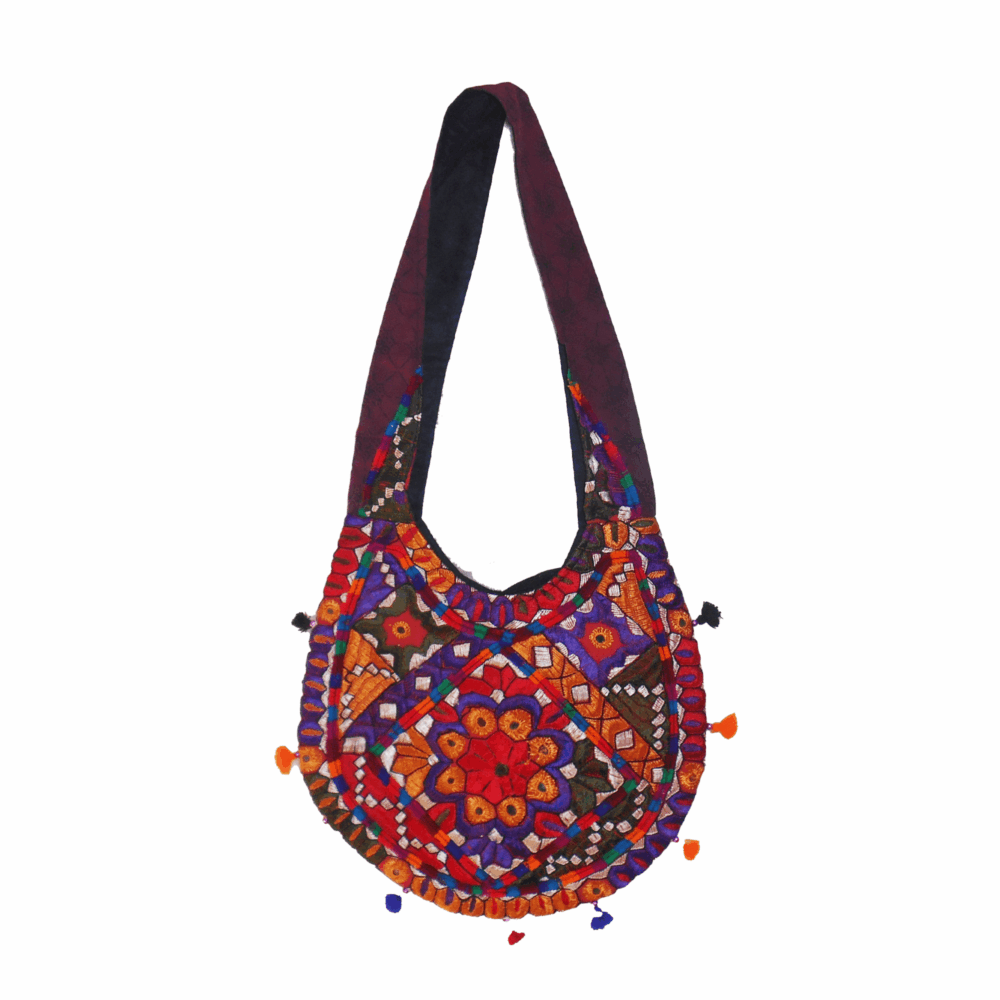 Ethnic Handmade Shoulder Bag