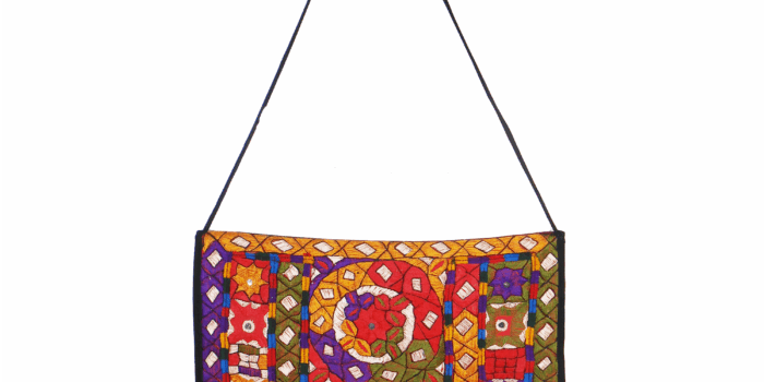 Ethnic Laptop Bag