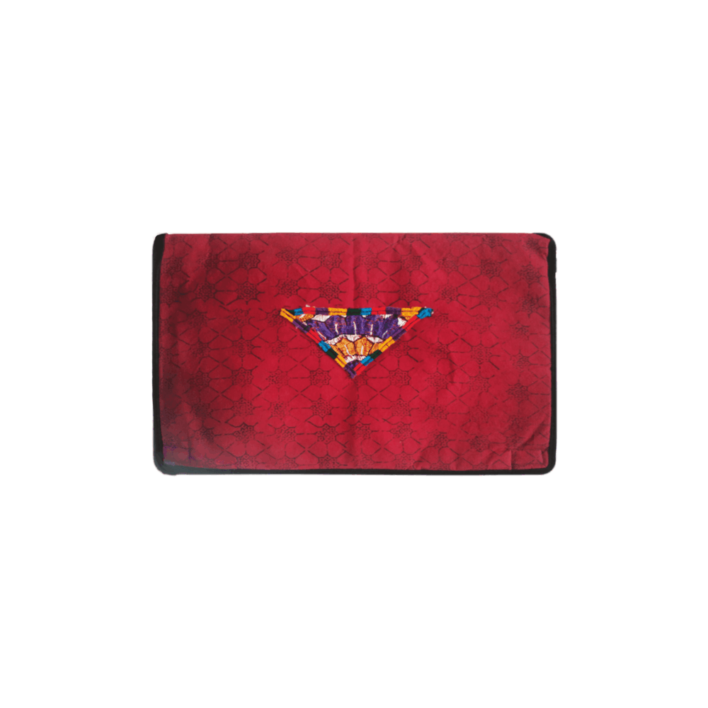 Boho Embroidered Laptop Messenger Bag - Beechikki - Image 4