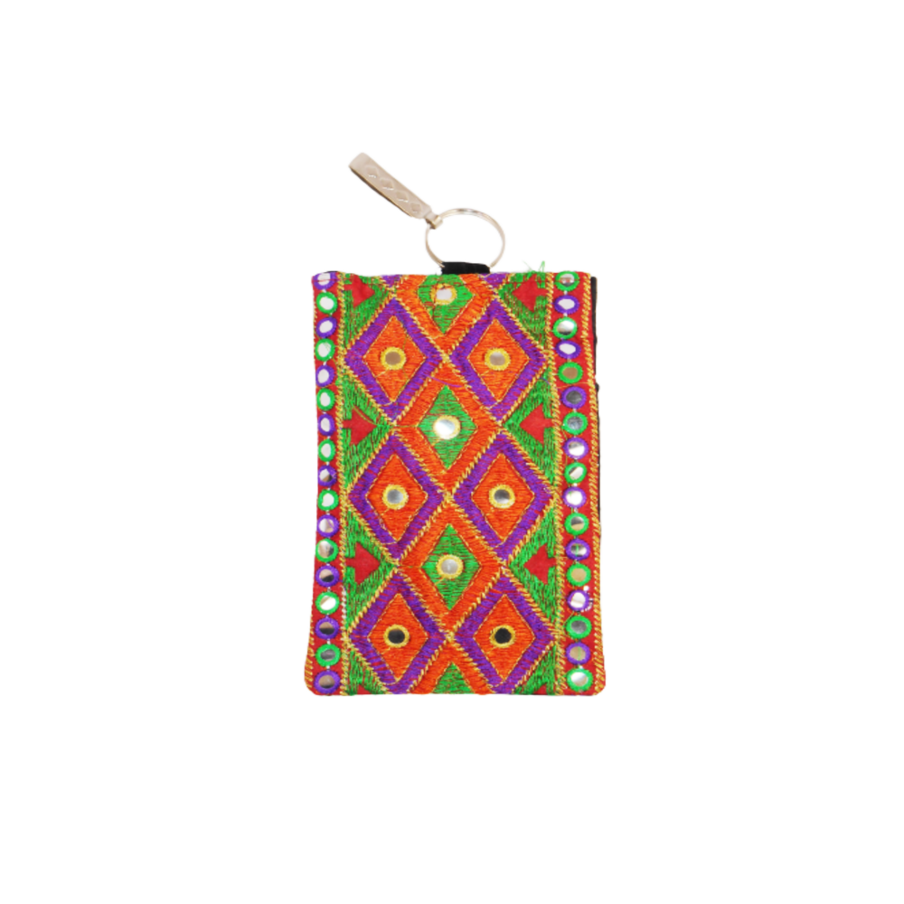 Ethnic Handmade Pouch