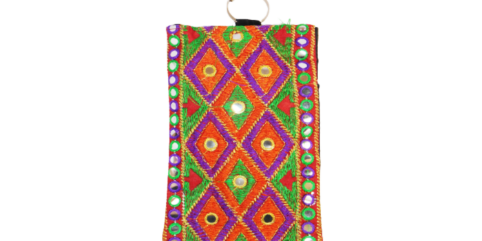 Ethnic Handmade Pouch