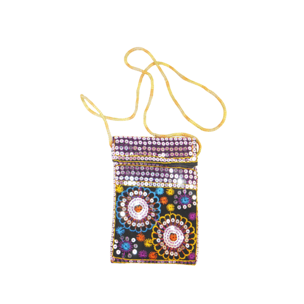 Handmade Crossbody Bag, Small Bags