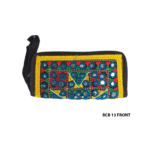 Handmade Embroidered Boho Wristlet Clutch - Beechikki - Image 21