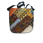 Ethnic HANDMADE Bags, Hmong-Style Elegance