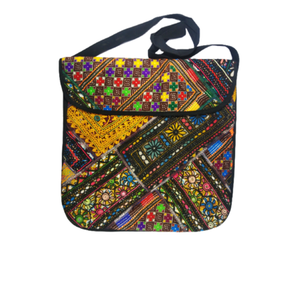 Ethnic HANDMADE Bags, Hmong-Style Elegance
