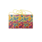 Handmade Embroidered Boho Evening Clutch Bag - Beechikki - Image 2