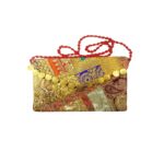 Handmade Embroidered Boho Evening Clutch Bag - Beechikki - Image 11