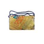 Handmade Embroidered Boho Evening Clutch Bag - Beechikki - Image 12