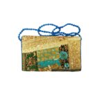 Handmade Embroidered Boho Evening Clutch Bag - Beechikki - Image 14