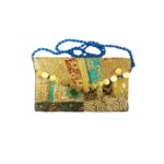 Handmade Embroidered Boho Evening Clutch Bag - Beechikki - Image 15