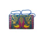 Handmade Embroidered Boho Evening Clutch Bag - Beechikki - Image 16