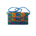 Handmade Embroidered Boho Evening Clutch Bag - Beechikki - Image 31