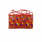 Handmade Embroidered Boho Evening Clutch Bag - Beechikki - Image 32