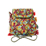 Handmade Embroidered Boho Satchel Pouch Bag - Beechikki - Image 15