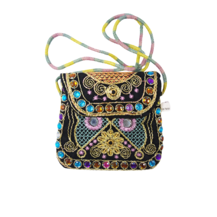 Handmade Embroidered Bags