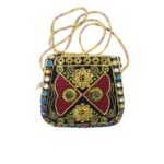 Handmade Embroidered Accessories