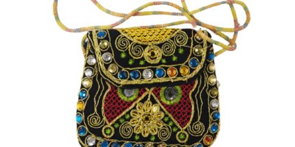 Handmade Embroidered Accessories