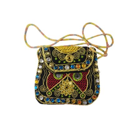 Handmade Embroidered Accessories