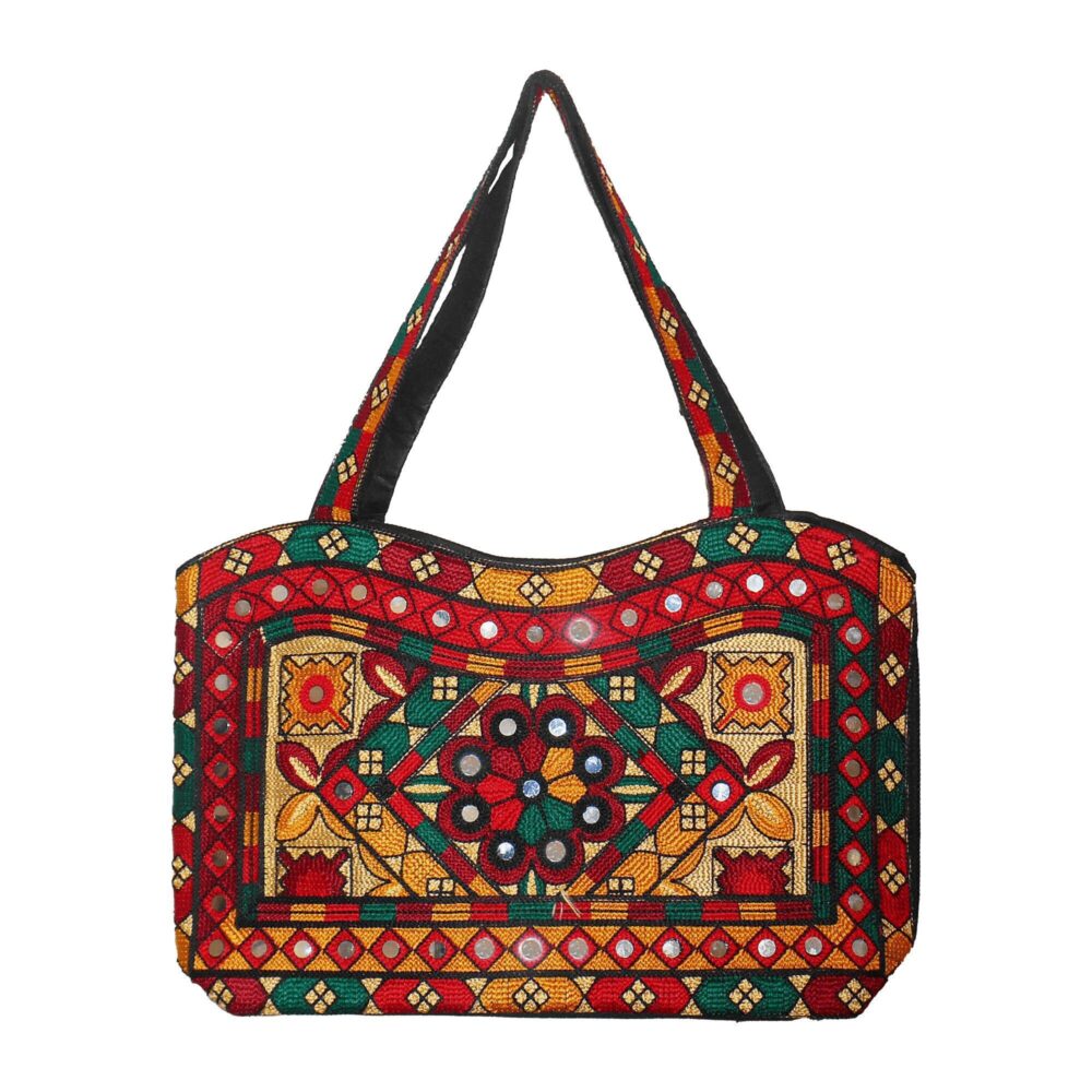 Handmade Shoulder Bag