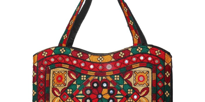Handmade Shoulder Bag