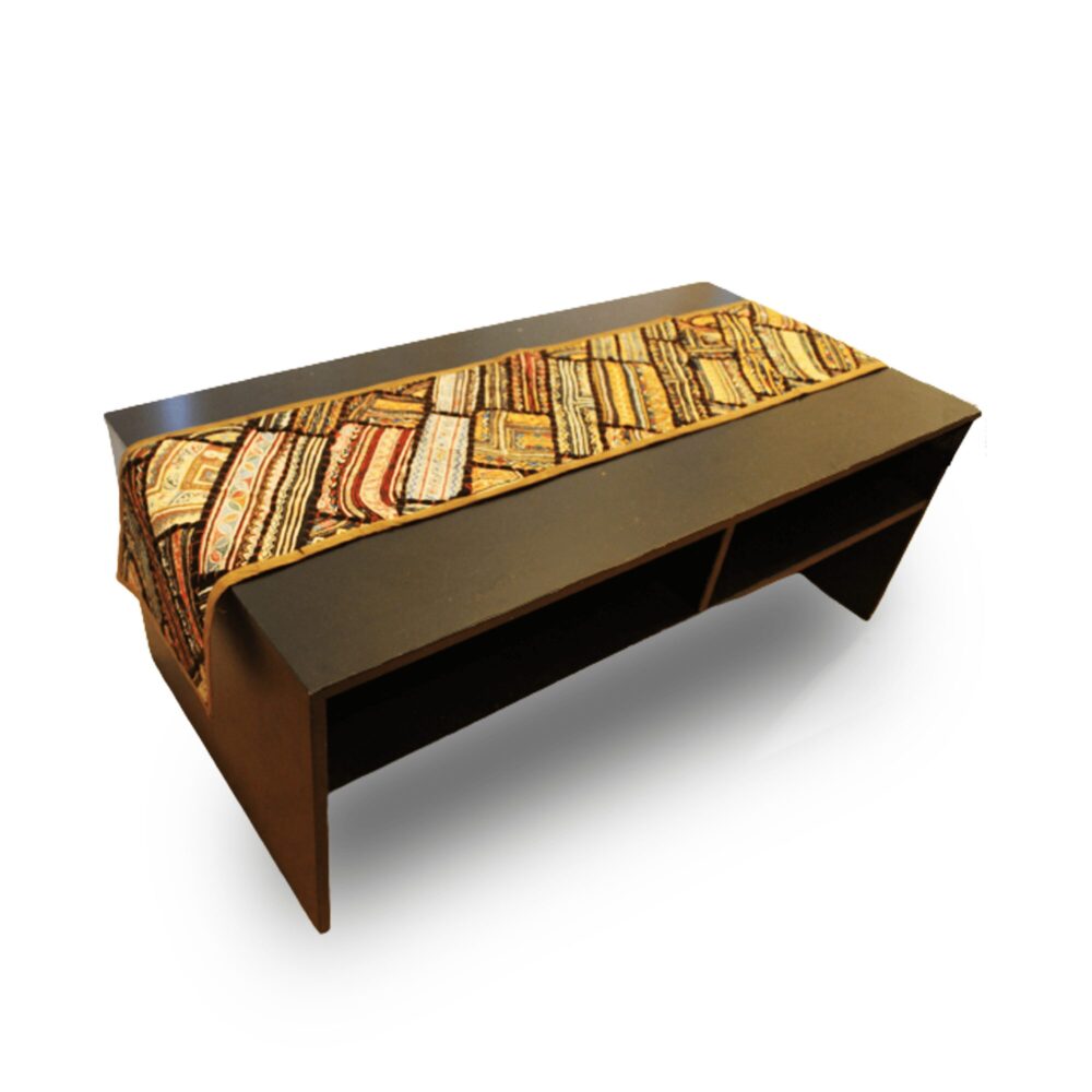 Handmade Ethnic Patchwork Long Table Mat - Beechikki - Image 12