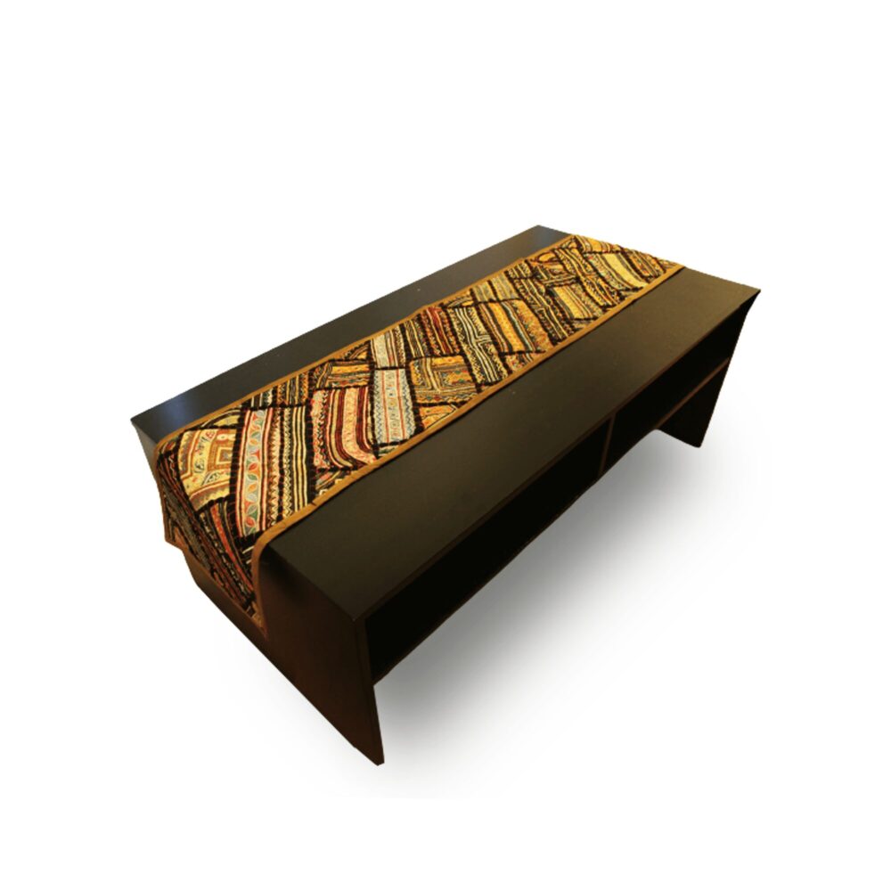 Handmade Ethnic Patchwork Long Table Mat - Beechikki - Image 11