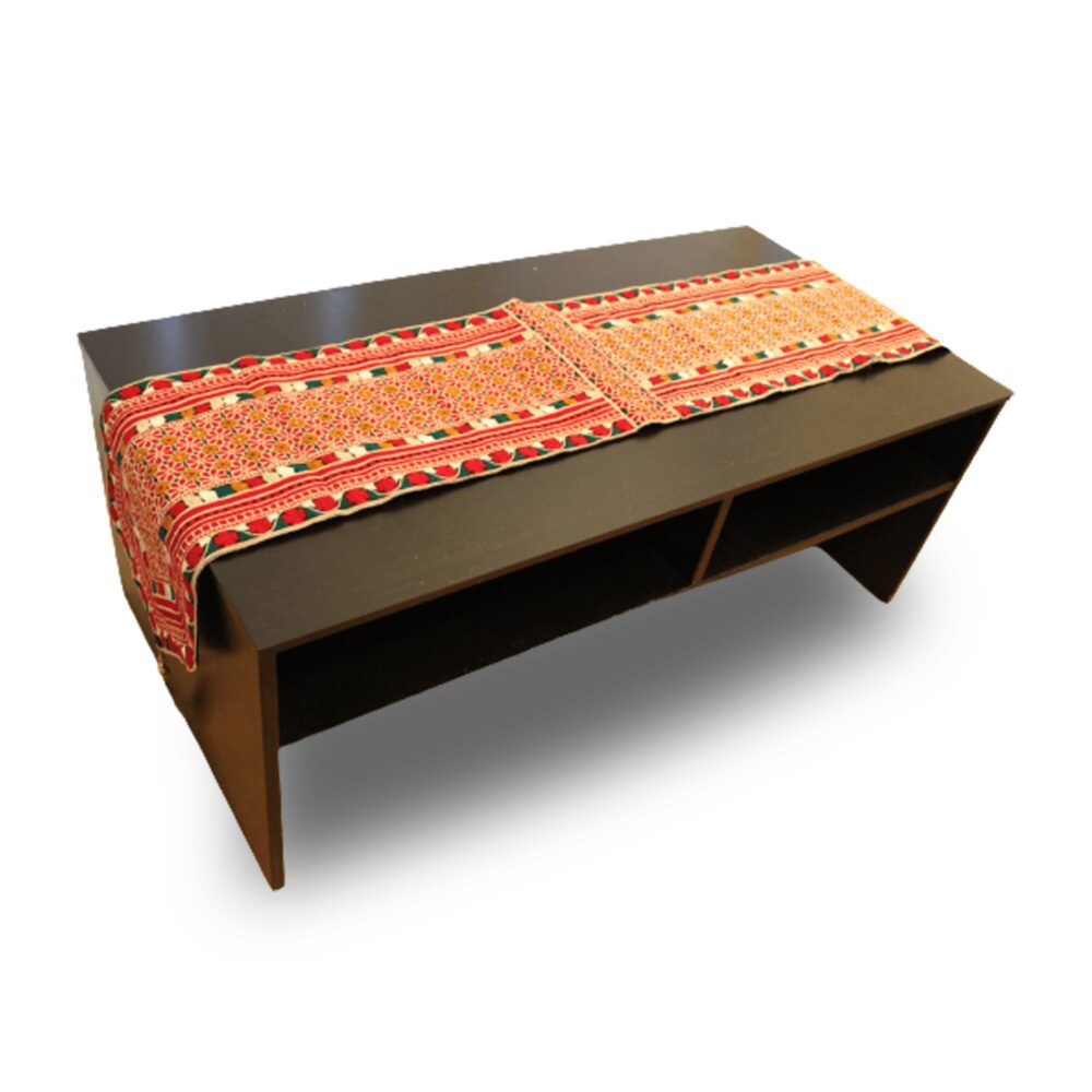 Handmade Ethnic Patchwork Long Table Mat - Beechikki - Image 18