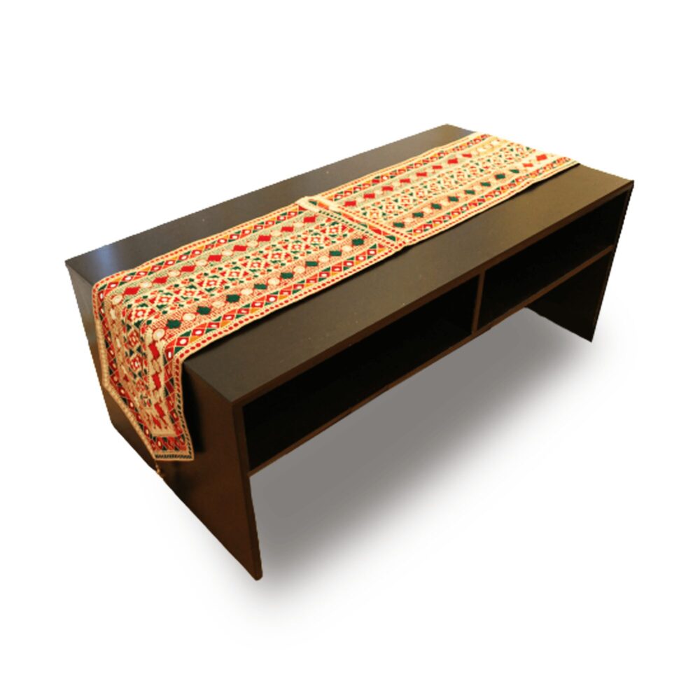 Handmade Ethnic Patchwork Long Table Mat - Beechikki - Image 19