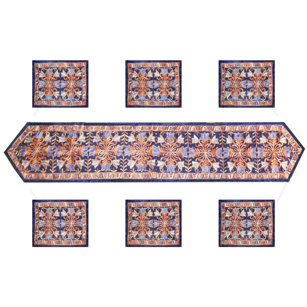 HANDEMADE TABLE RUNNERS