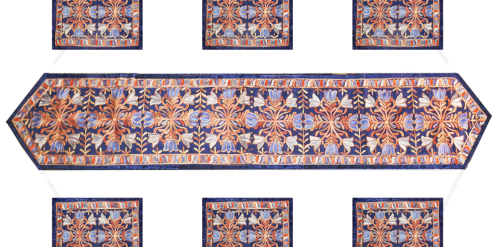 HANDEMADE TABLE RUNNERS