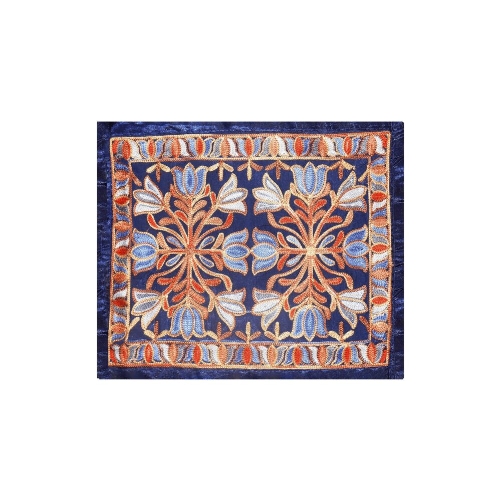 TABLE CLOTH, HANDEMADE TABLE RUNNERS, TABLE MAT - Ethnic Elegance with Decorative and Colorful Table Runners - Image 8