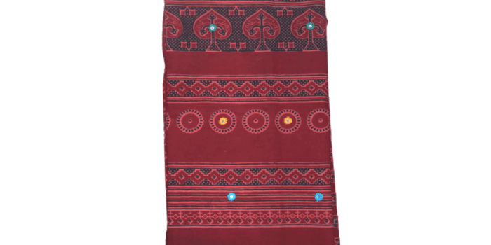 Sindhi Mirror Shawls