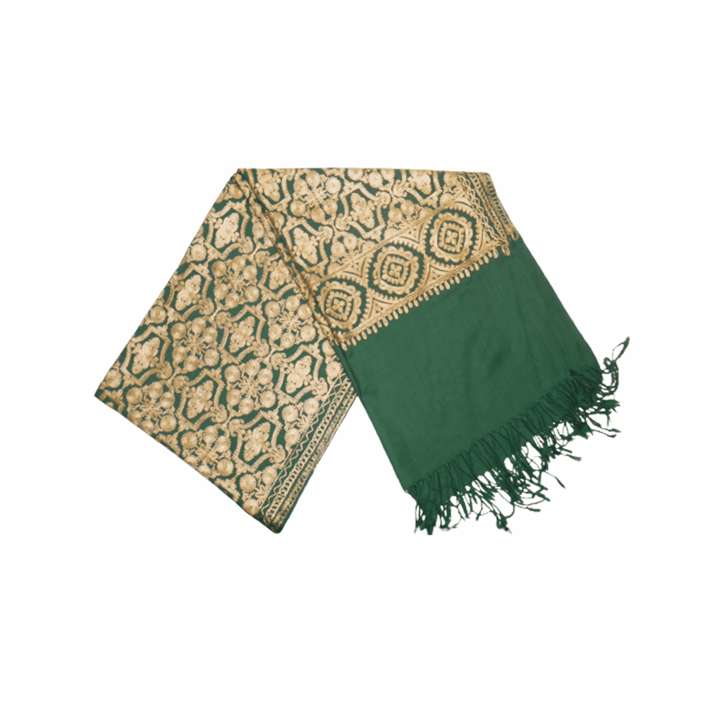 Embroidered Shawls and wraps