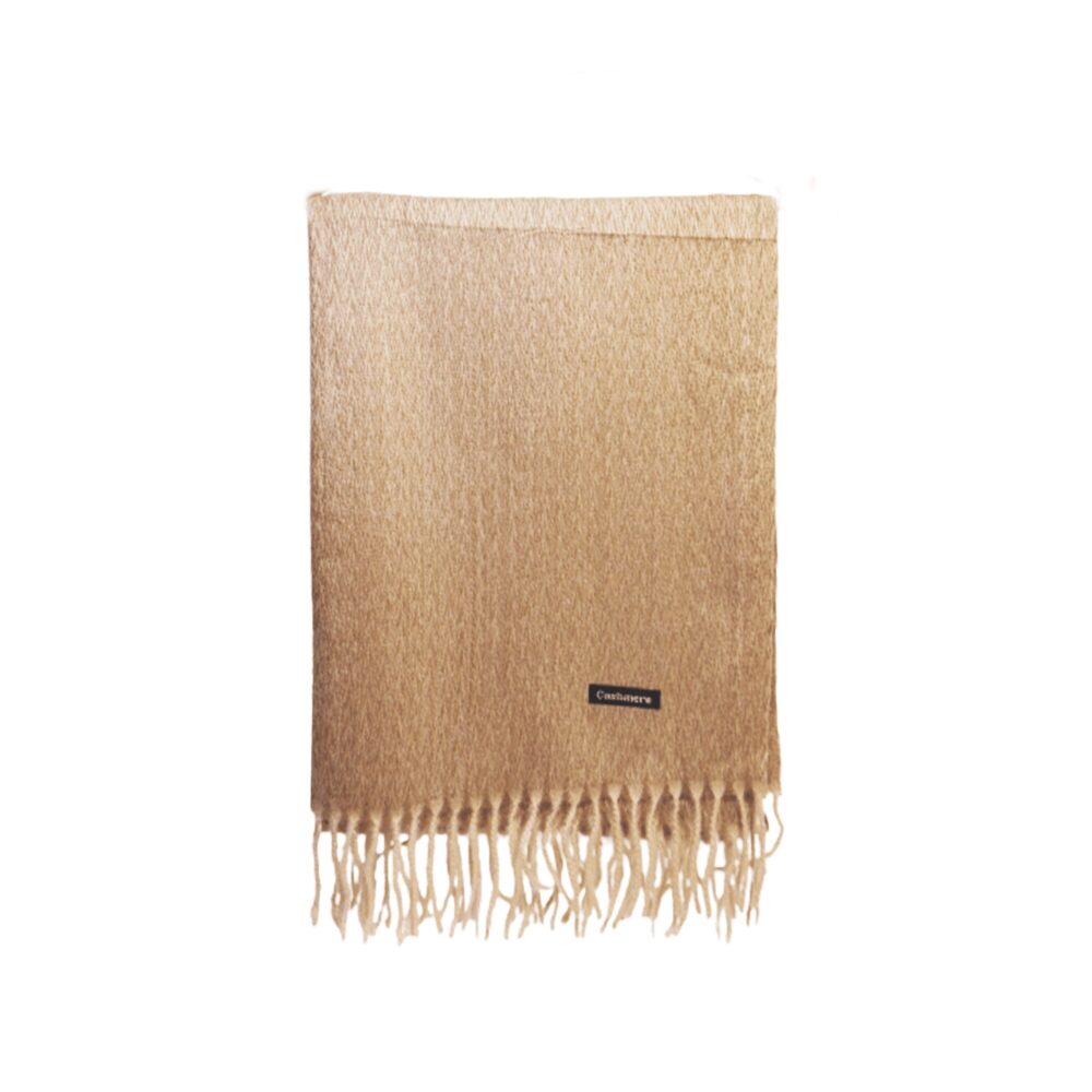 Cashmere Blend Woollen Shawl - Beechikki - Image 4