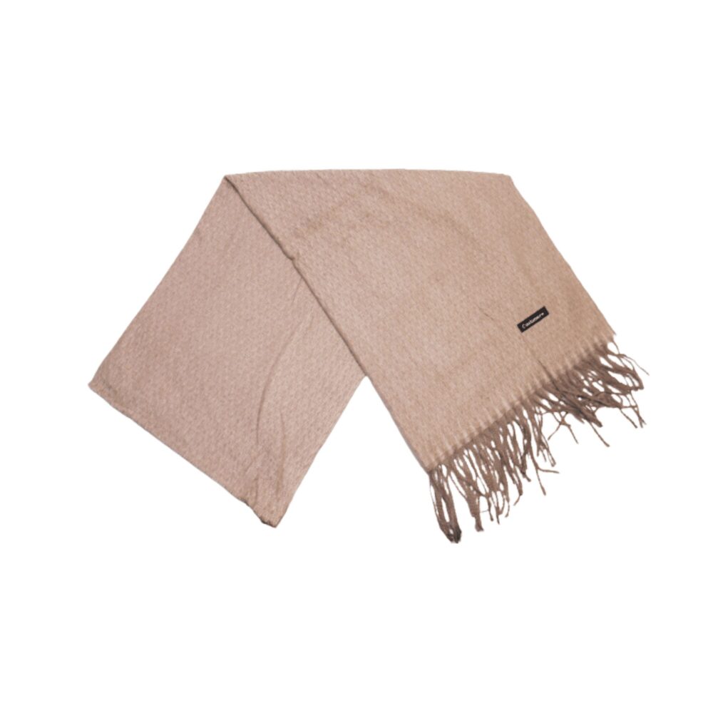 Cashmere Blend Woollen Shawl - Beechikki - Image 5