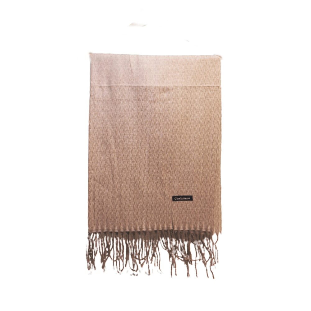 Cashmere Blend Woollen Shawl - Beechikki - Image 7