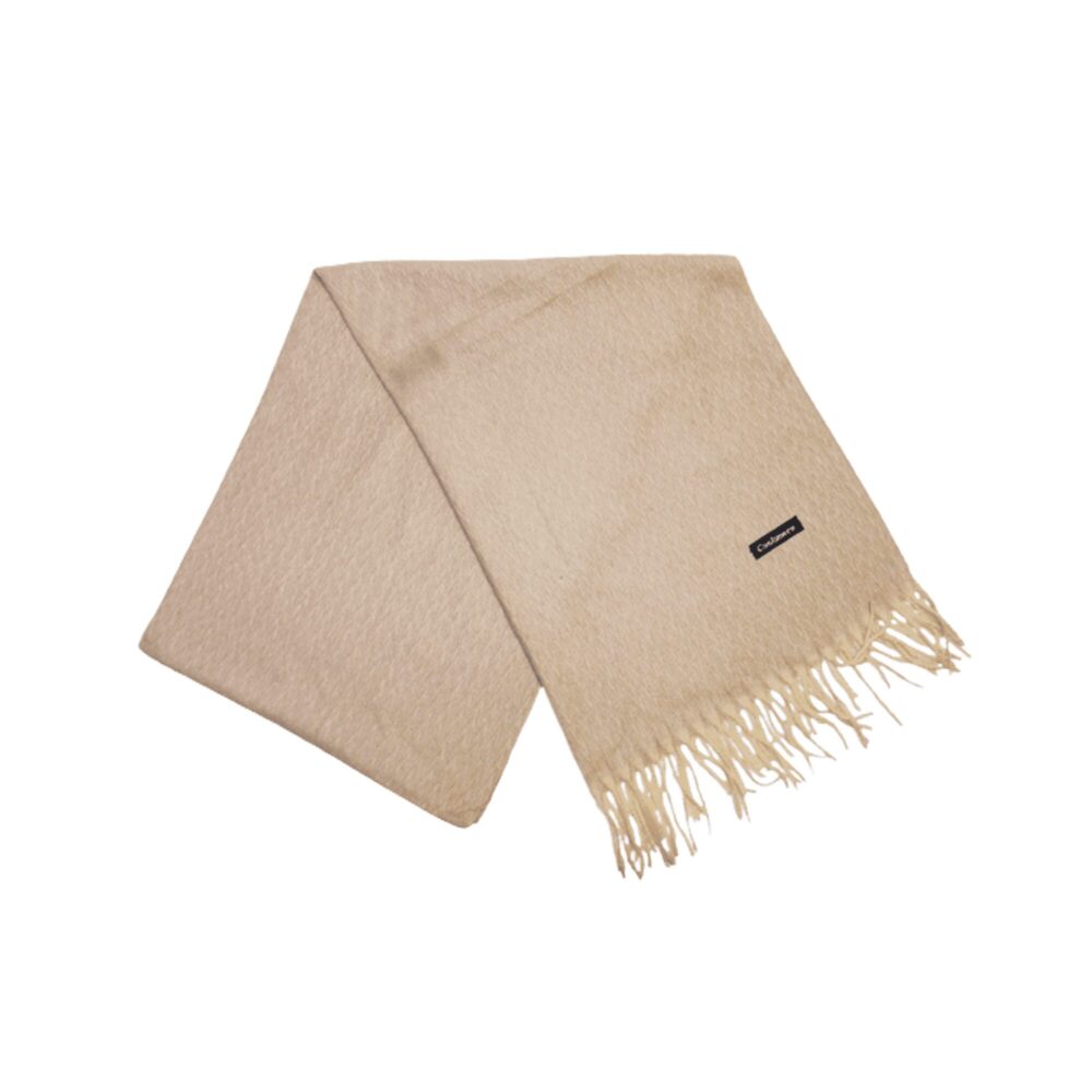 Cashmere Blend Woollen Shawl - Beechikki - Image 8