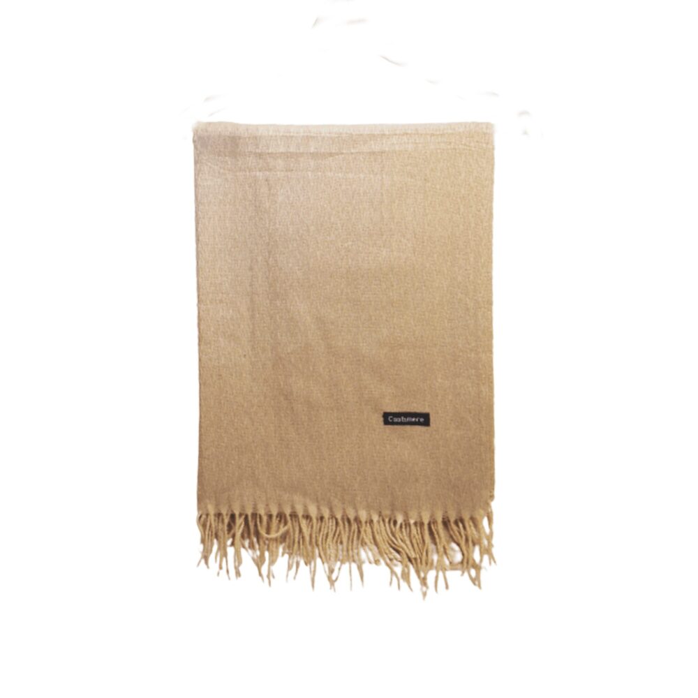 Cashmere Blend Woollen Shawl - Beechikki - Image 10