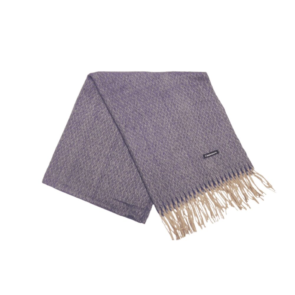 Cashmere Blend Woollen Shawl - Beechikki - Image 14