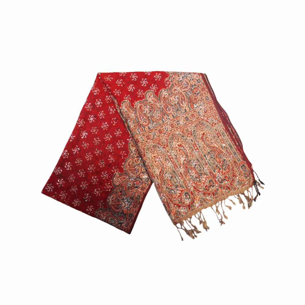 Banarasi Silk Shawl