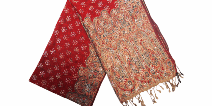 Banarasi Silk Shawl