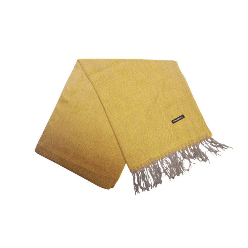 Cashmere Blend Woollen Shawl - Beechikki - Image 17