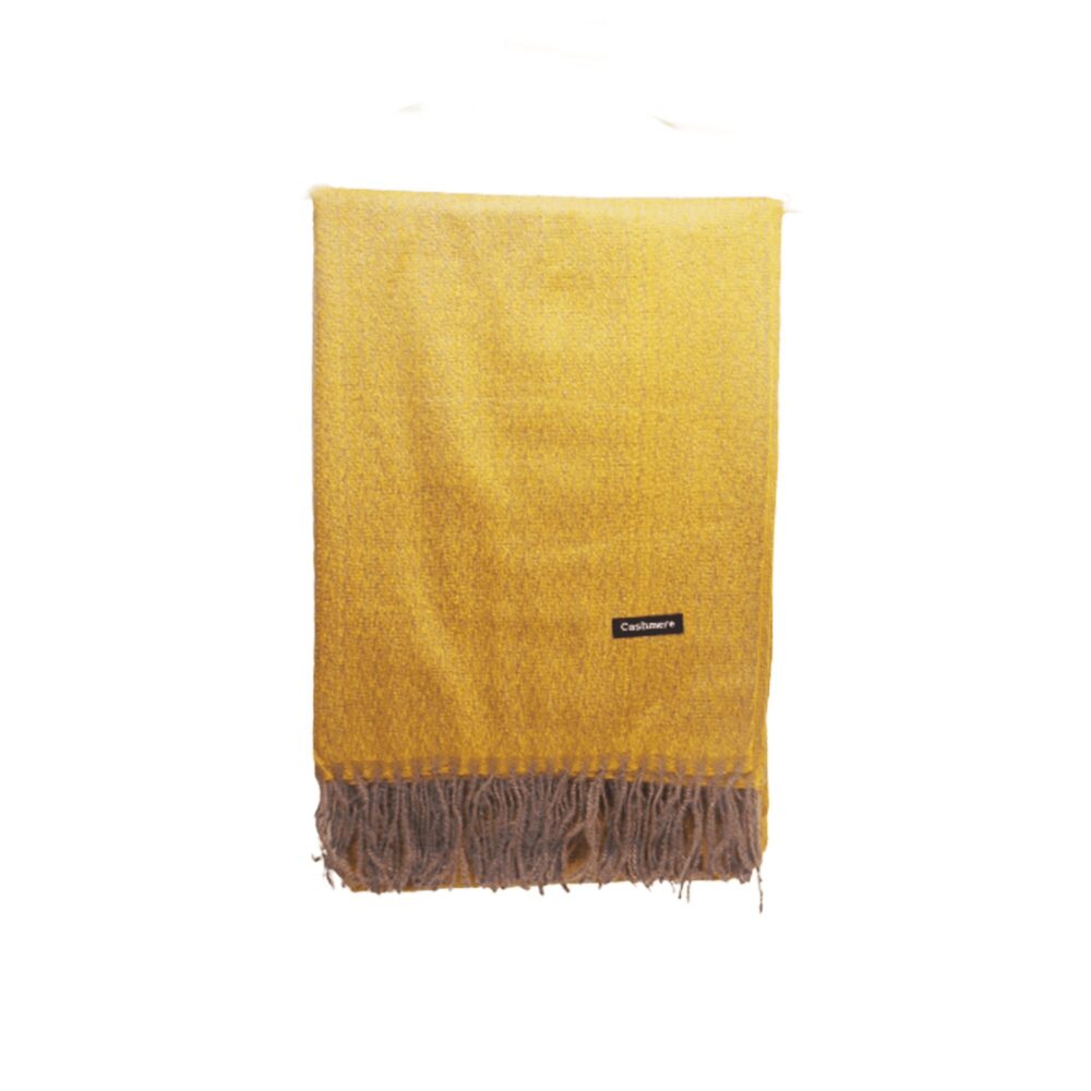 Cashmere Blend Woollen Shawl - Beechikki - Image 19