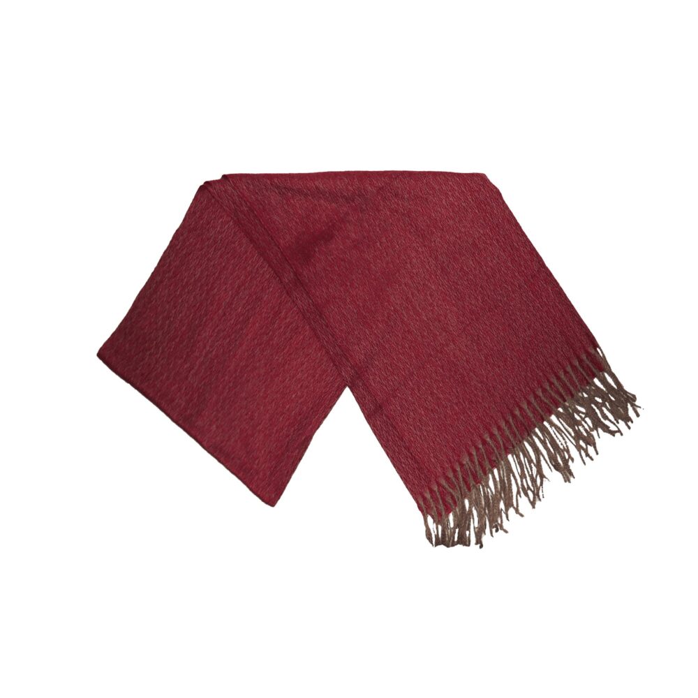 Cashmere Blend Woollen Shawl - Beechikki - Image 20