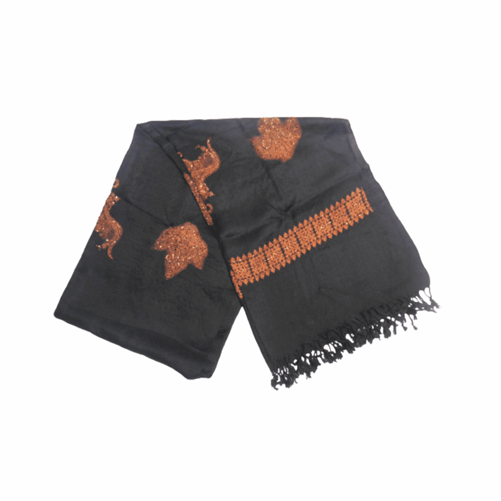 Embroidered Shawls and wraps